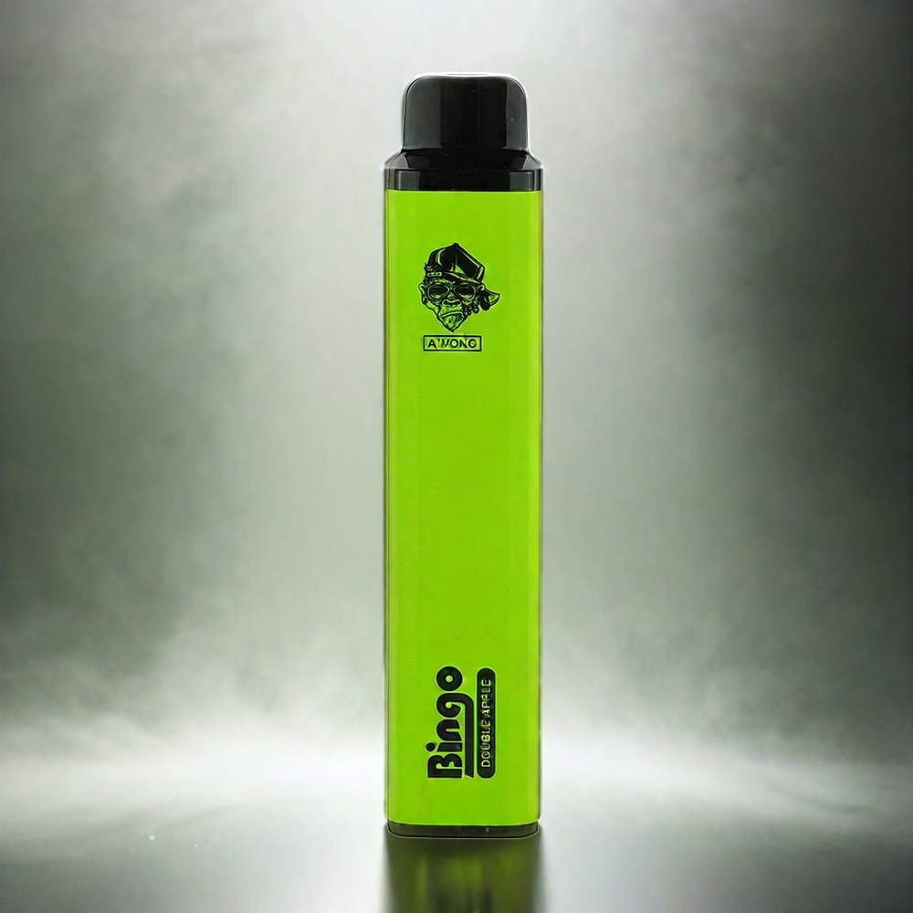 Aivono Aim Bingo 4000 Puffs France Grosiste Double Pomme compact 10ml 1000mAH