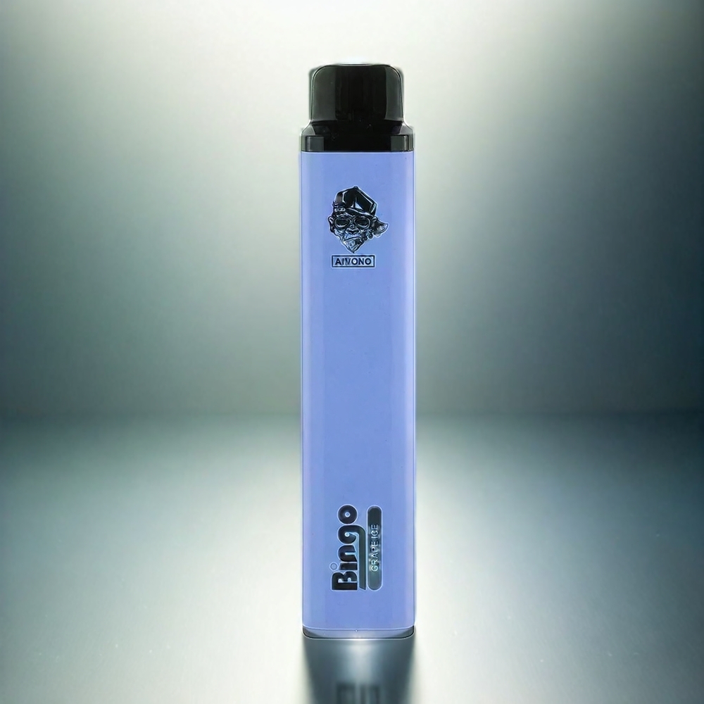 Aivono Aim Bingo 4000 Puffs France Grosiste Glace Raisin Compact 10ml 1000mAH
