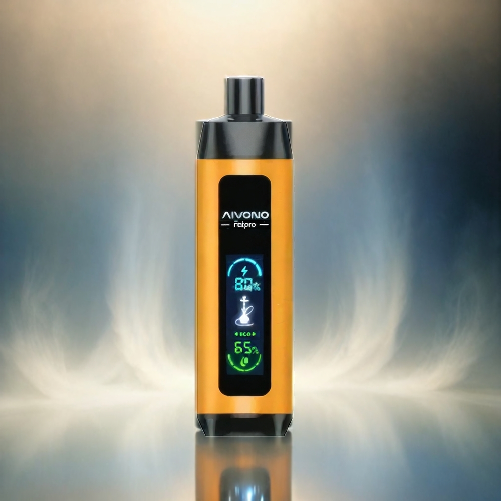 Aivono AIM FATPRO 22000 Puffs France Grosiste AVEC 28ML E-Liquide, 10 sauvegardes, 600mAh Rechargeable ET Double Mode Eco / Boost - Lucid Dream