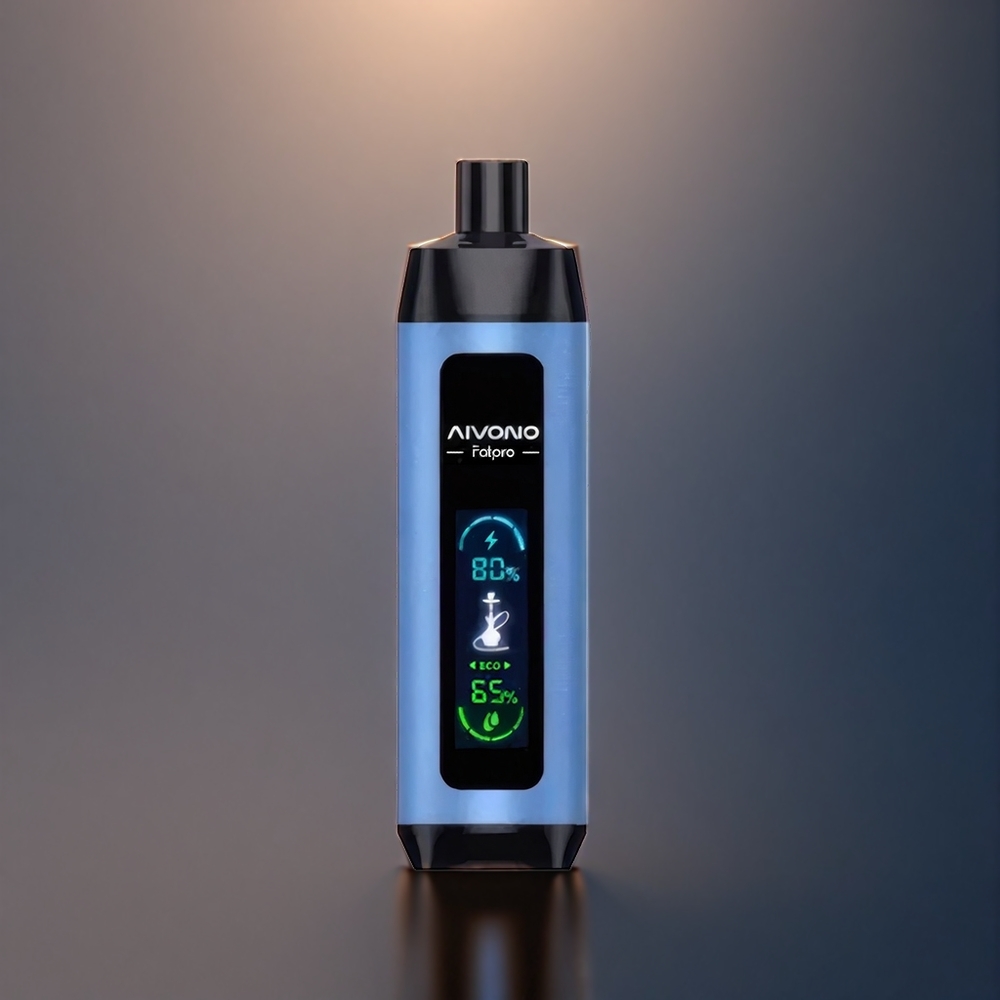 Aivono AIM Fatpro 22000 Puffs France Grosiste Avec 10 Saveurs, 28 ml E-Liquide ET 0,6 OHM MESH COIL