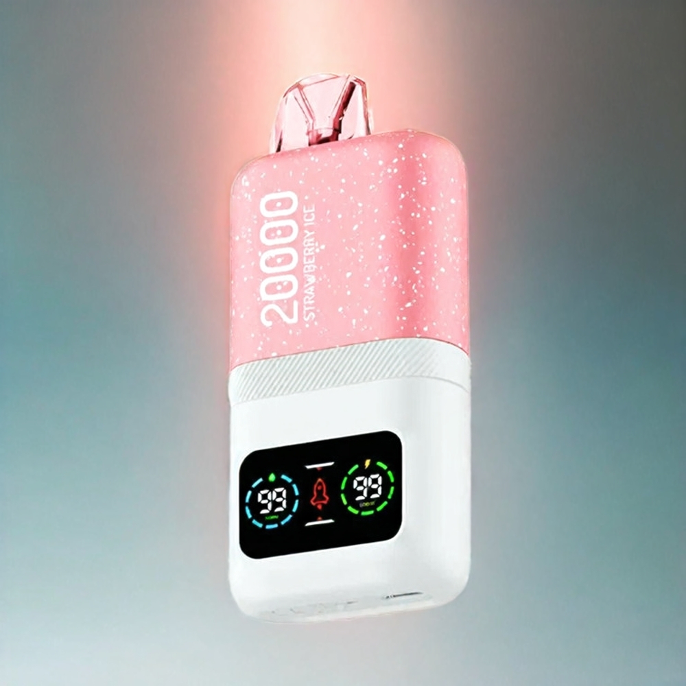 Aivono Aim Magic 20000 Puffs France Grosiste - 26ml e-liquide, batterie 600mAh, flore glacée