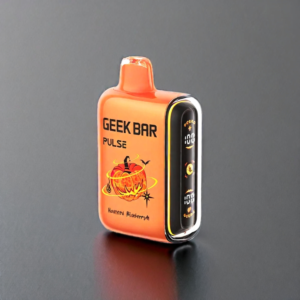 Geek Bar Pulse 15000 Puffs France Grosiste - 16 ml, 5% de nicotine, flux d'air réglable