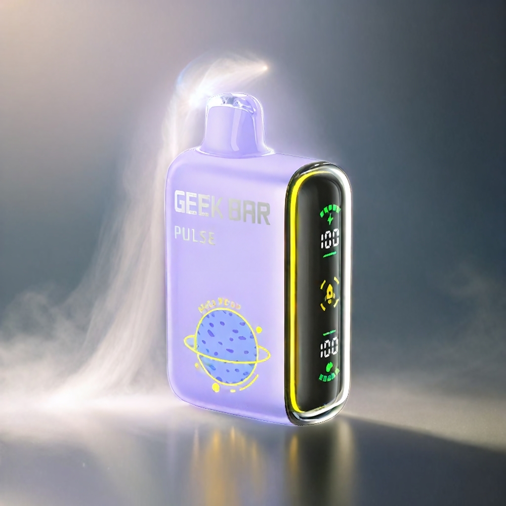 Geek Bar Pulse 15000 Puffs France Grosiste - 16 ml, 5%, flux d'air réglable