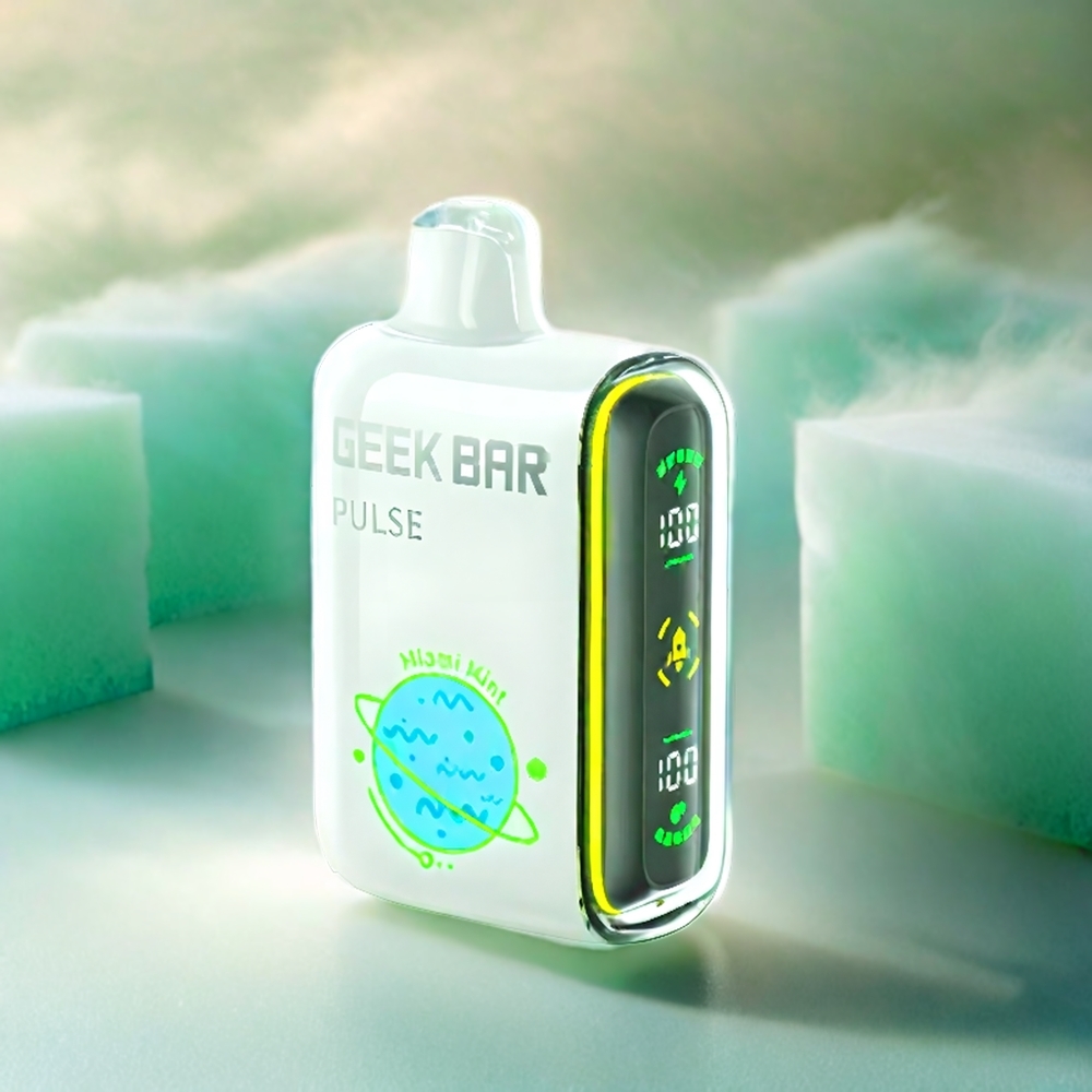 Geek Bar Pulse 15000 Puffs France Grosiste - 16 ml, 5%, flux d'air réglable
