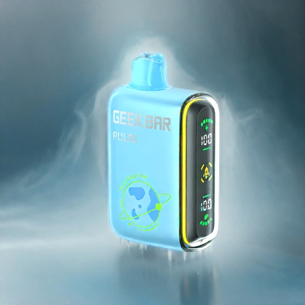 Geek Bar Pulse 15000 Puffs France Grosiste - 16 ml, 5%, flux d'air réglable