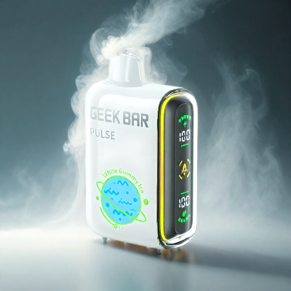 Geek Bar Pulse 15000 Puffs France Grosiste - 16 ml, 5%, flux d'air réglable