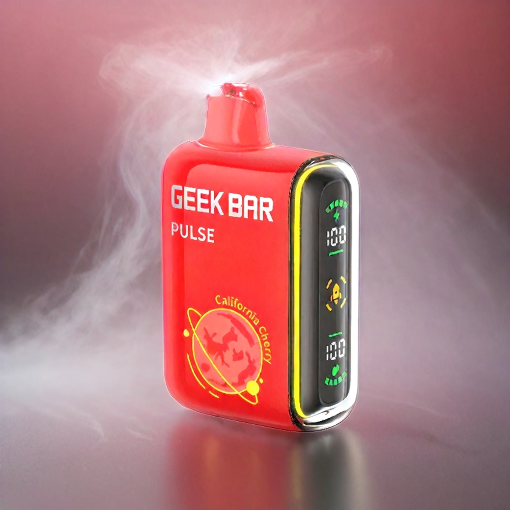 Geek Bar Pulse 15000 Puffs France Grosiste - 16 ml, 5%, flux d'air réglable