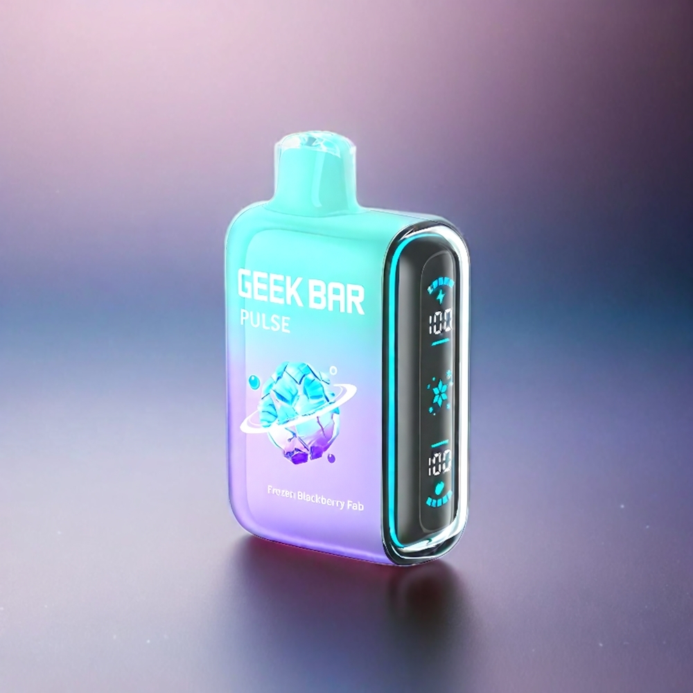 Geek Bar Pulse 15000 Puffs France Grosiste édition glacée