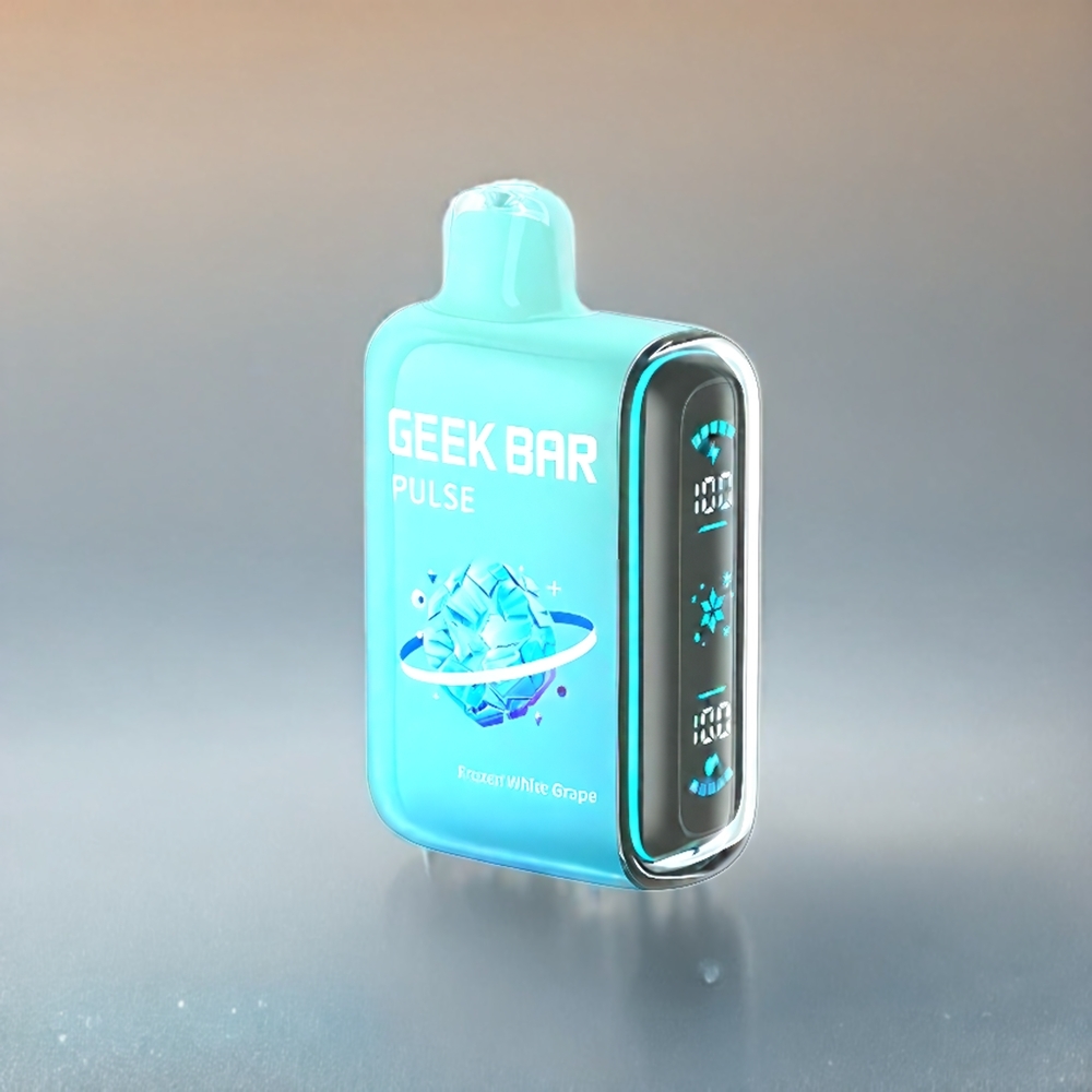 Geek Bar Pulse 15000 Puffs France Grosiste édition glacée