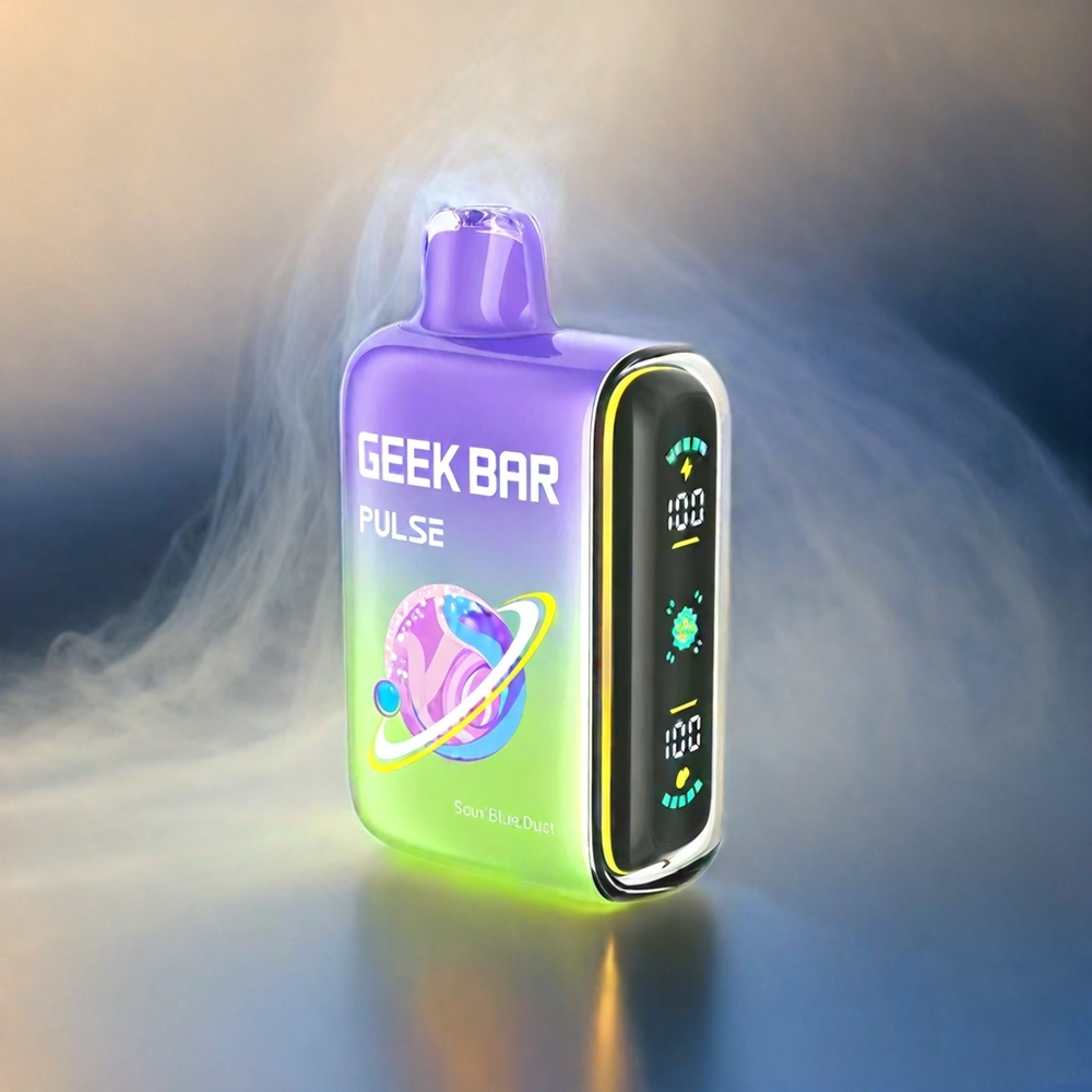 Geek Bar Pulse 15000 Puffs France Grossiste édition aigre