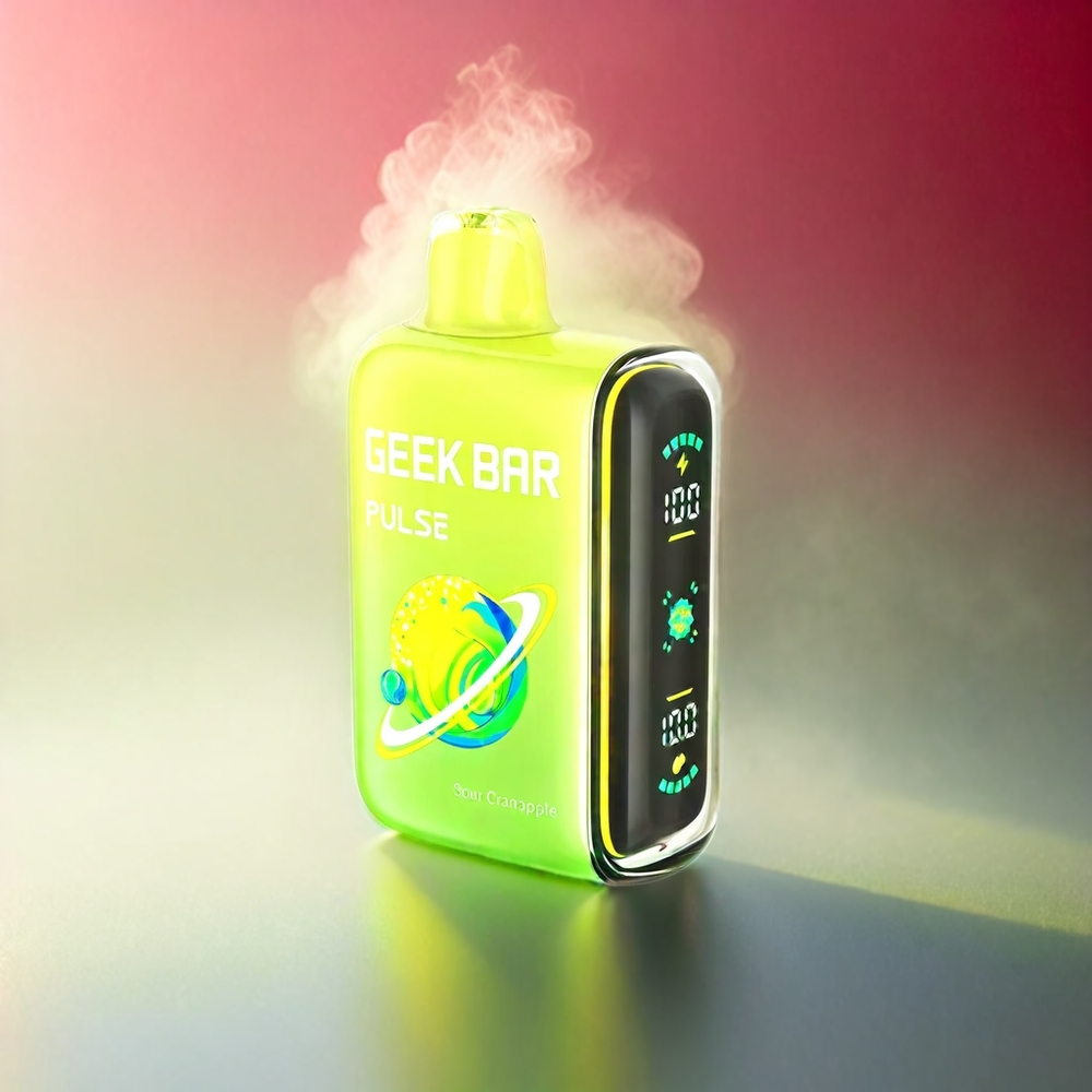 Geek Bar Pulse 15000 Puffs France Grossiste édition aigre