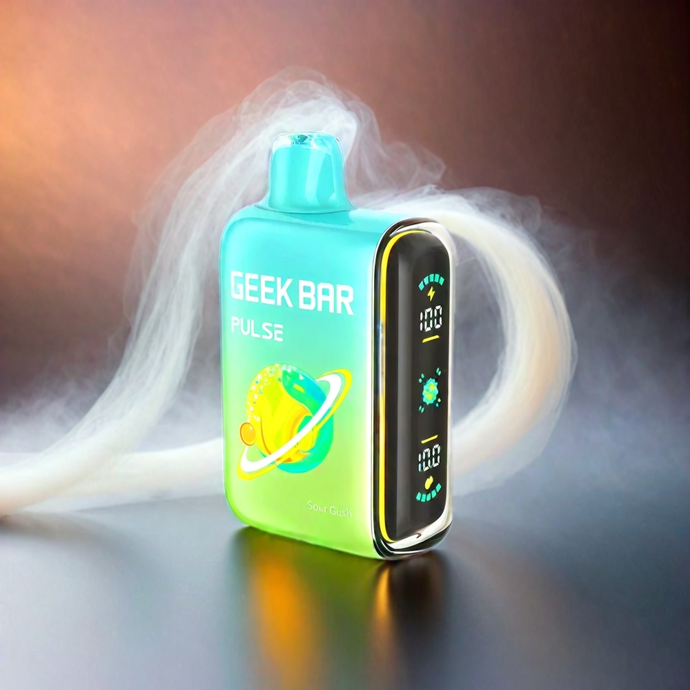 Geek Bar Pulse 15000 Puffs France Grossiste édition aigre