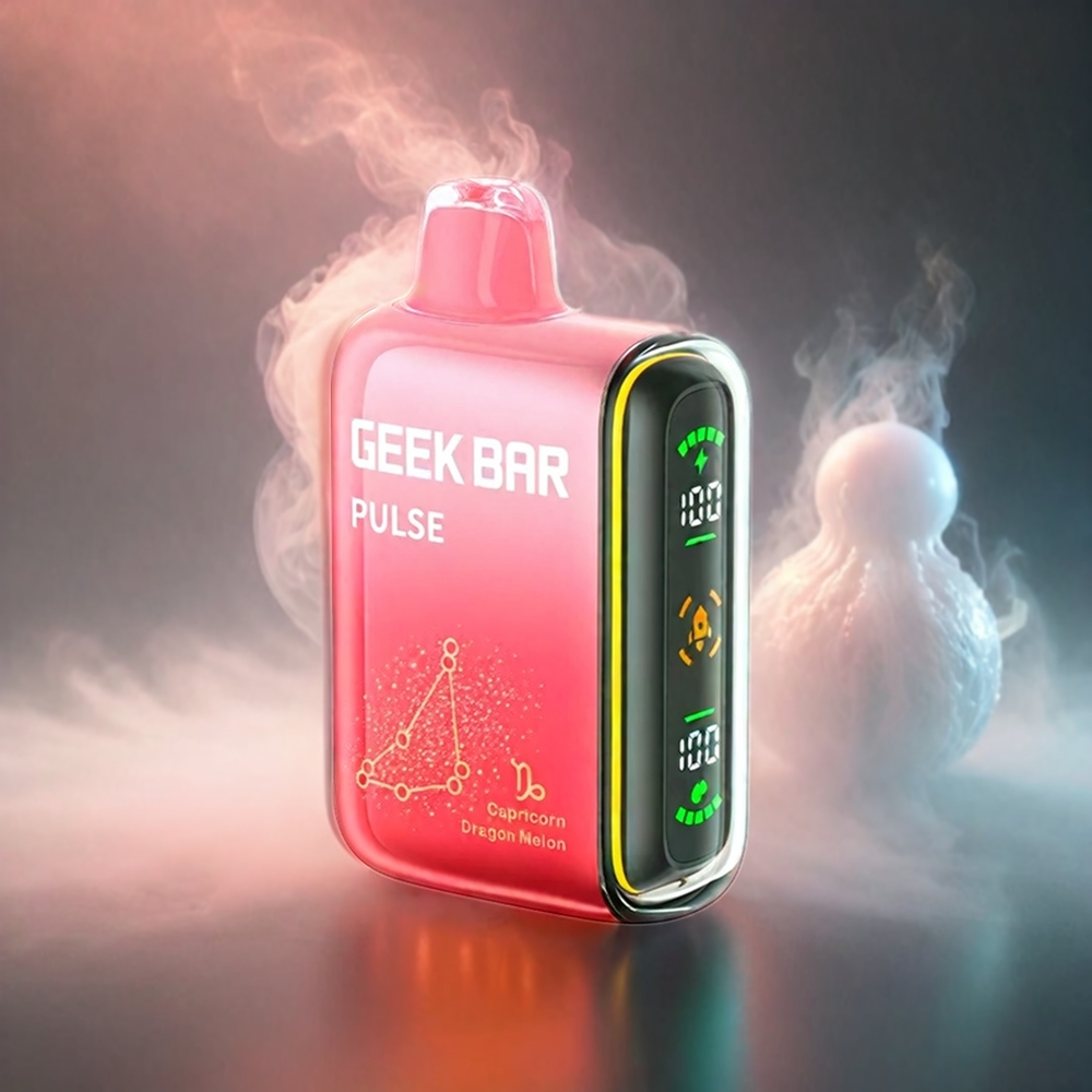 Geek Bar Pulse France Grossiste 15000 Puffs 16 ml 5% Zodiac Édition