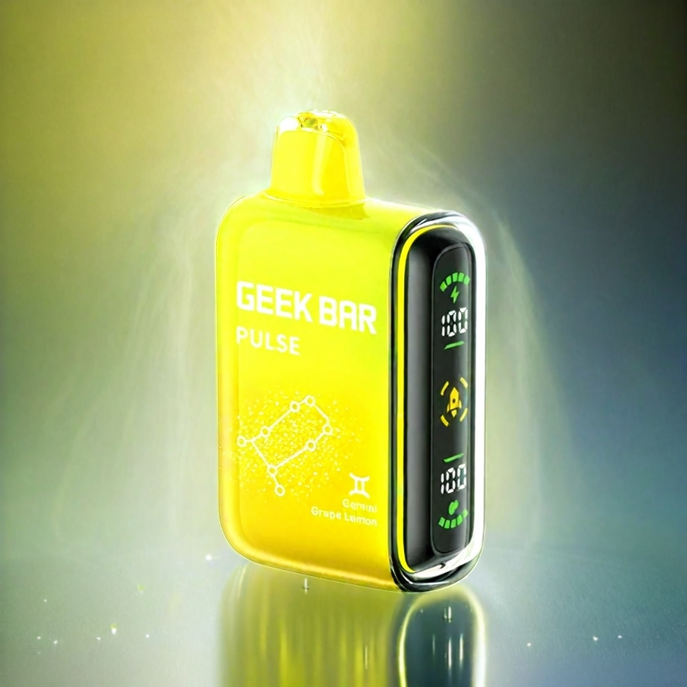 Geek Bar Pulse France Grossiste 15000 Puffs 16 ml 5% Zodiac Édition