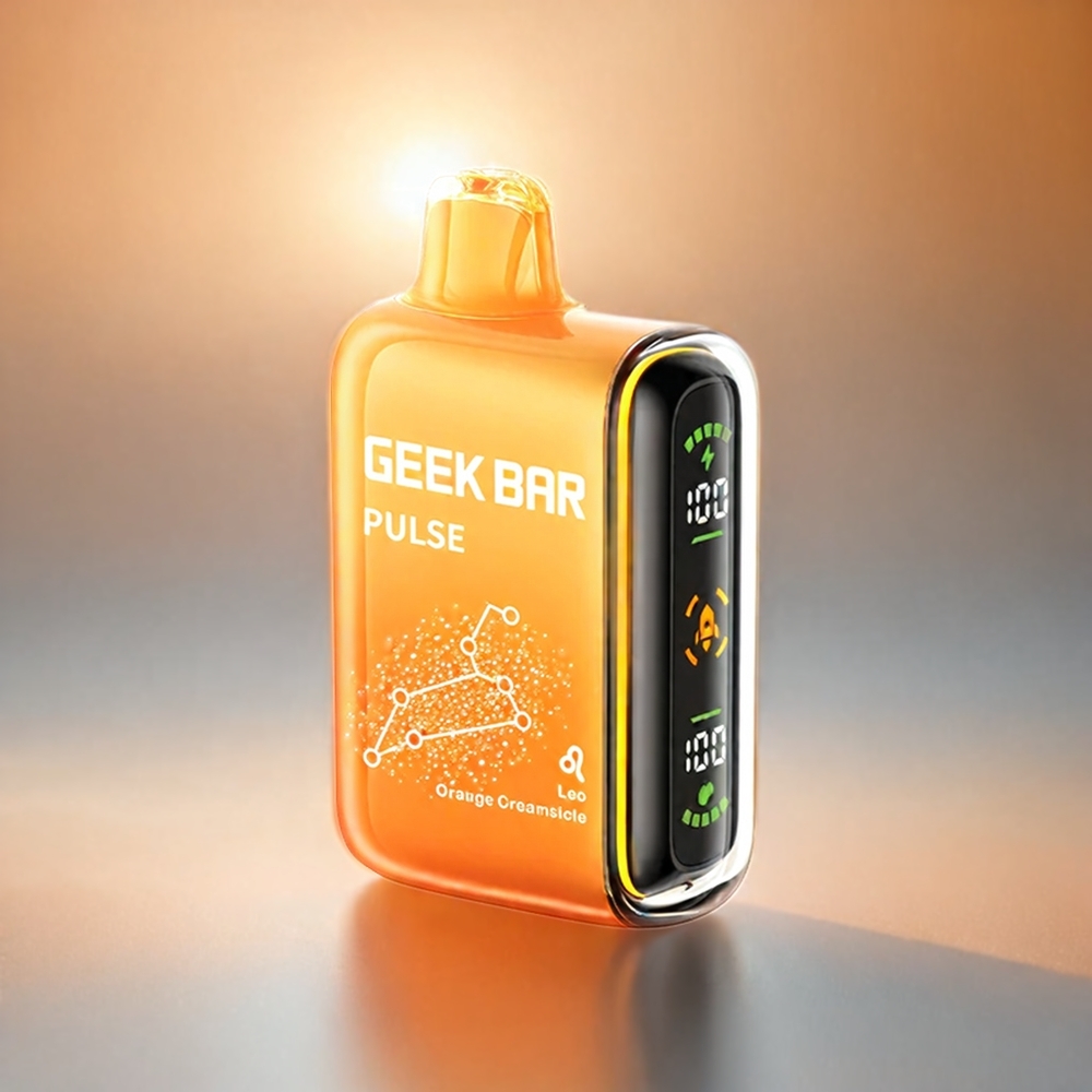 Geek Bar Pulse France Grossiste 15000 Puffs 16 ml 5% Zodiac Édition