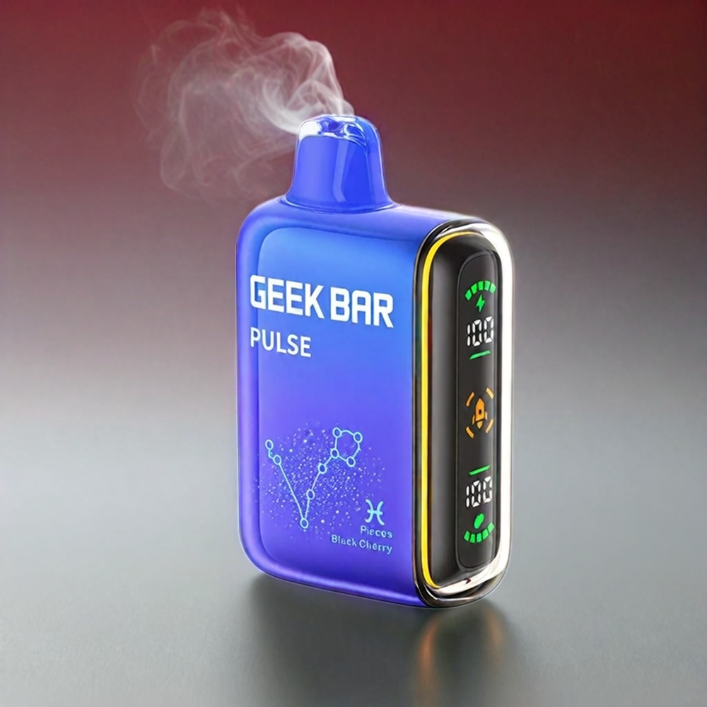Geek Bar Pulse France Grossiste 15000 Puffs 16 ml 5% Zodiac Édition