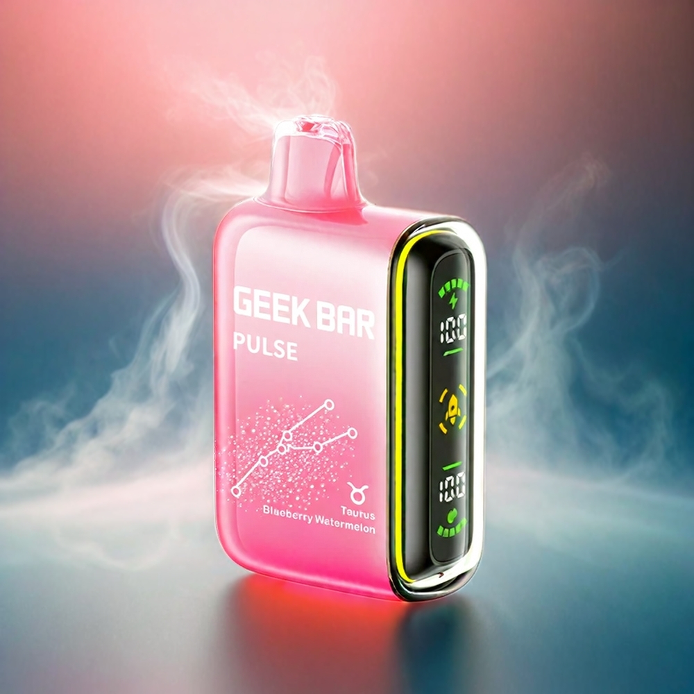 Geek Bar Pulse France Grossiste 15000 Puffs 16 ml 5% Zodiac Édition