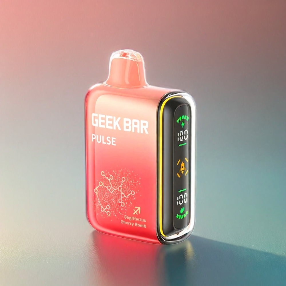 Geek Bar Pulse France Grossiste 15000 Puffs 16 ml 5% Zodiac Édition