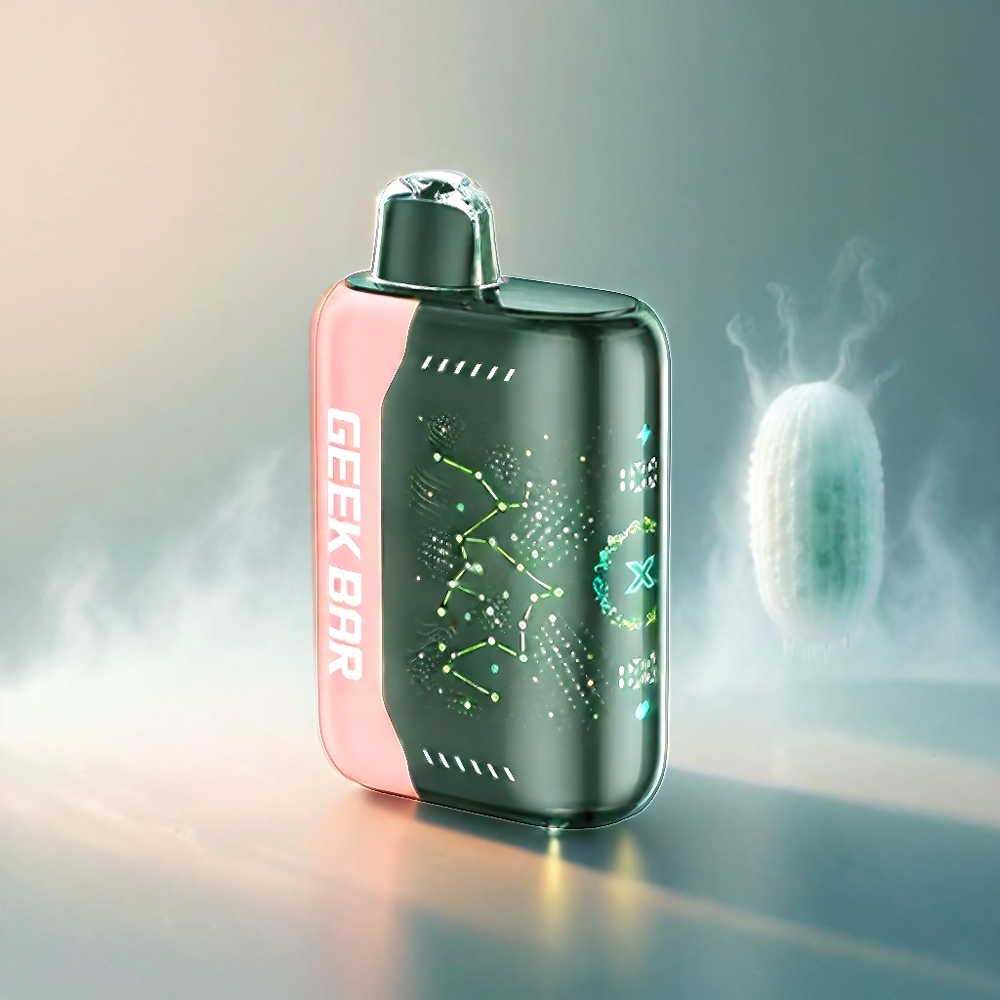Geek Bar Pulse X 25000 Puffs France Grosiste Avec Écran Courbé 3d et double bobine à mailles