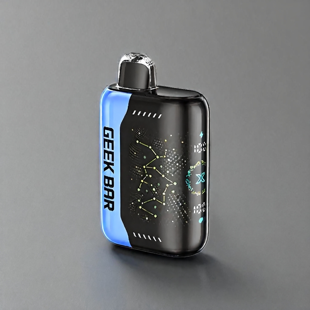 Geek Bar Pulse X 25000 Puffs France Grosiste Avec Écran Courbé 3d et double bobine à mailles