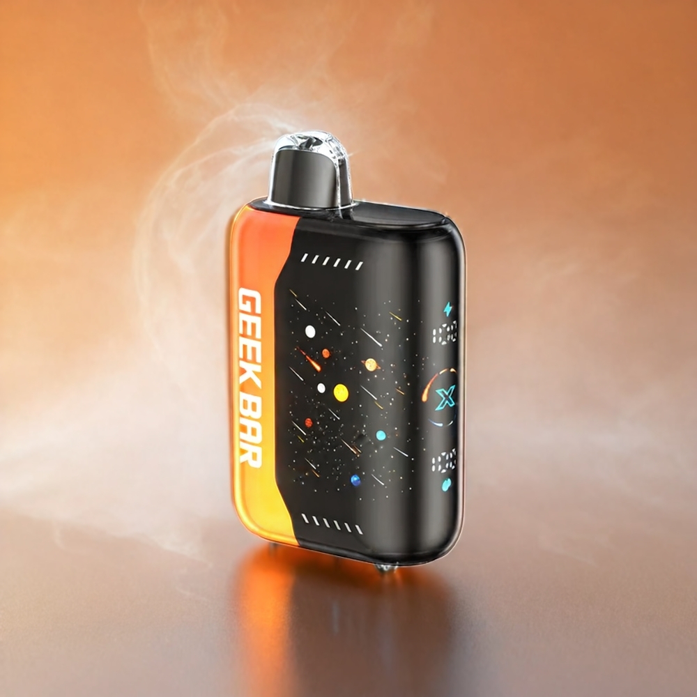 Geek Bar Pulse X France Grosiste 25000 Bouffés Mode AVEC Pulse et édition Météore