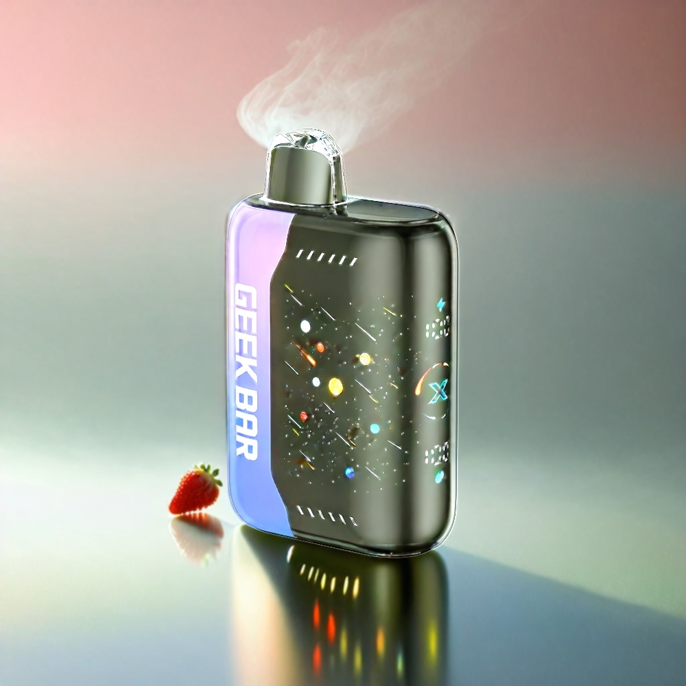 Geek Bar Pulse X France Grosiste 25000 Bouffés Mode AVEC Pulse et édition Météore