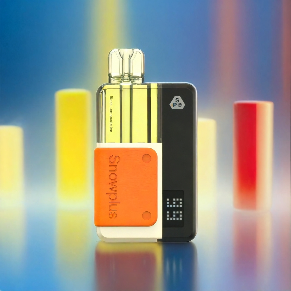 Snowplus Swift Pod Kit 15000 - France Grosiste - Mesh double - 1000 mAh - 2 + 10 ml - Citron Bleu Framboise
