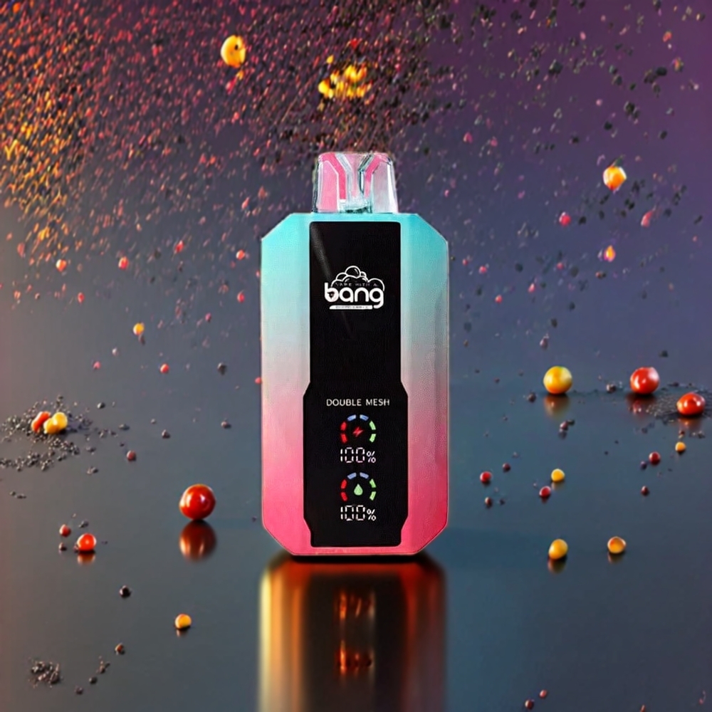 Bang 25000 Puffs Vape jetable - France Grossiste - 30ml E-liquide - 650mAh - Type-C - Fruits Mixtes