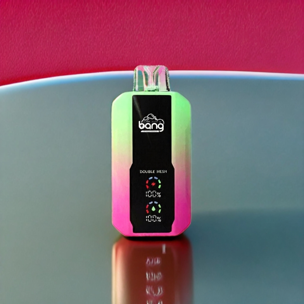 Bang 25000 Puffs Vape jetable Pastèque Bubble Gum - 30ml E-liquide, 650mAh, France grossiste