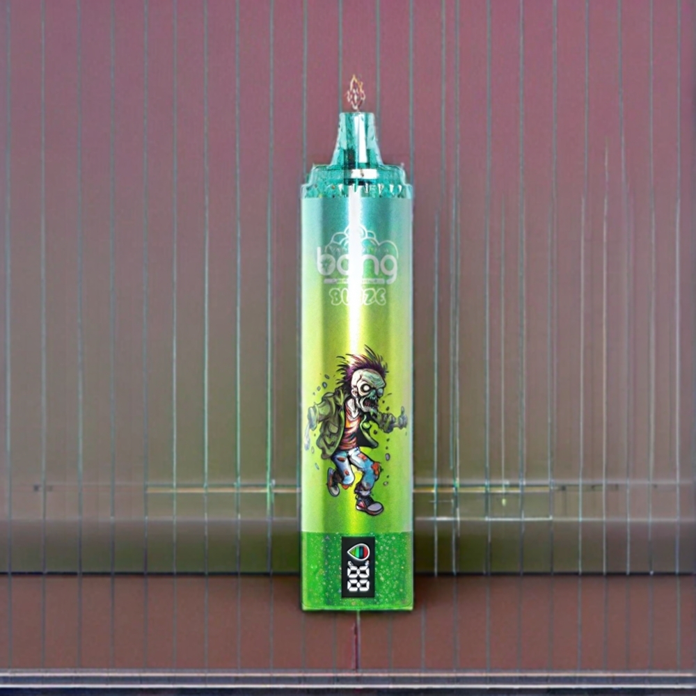 Bang Blaze Tornado 20000 Puffs France Grossiste – Recharge Type-C – Airflow Réglable – 0%,2%,3%,5% Nicotine – Kiwi Fruit de la Passion Goyave