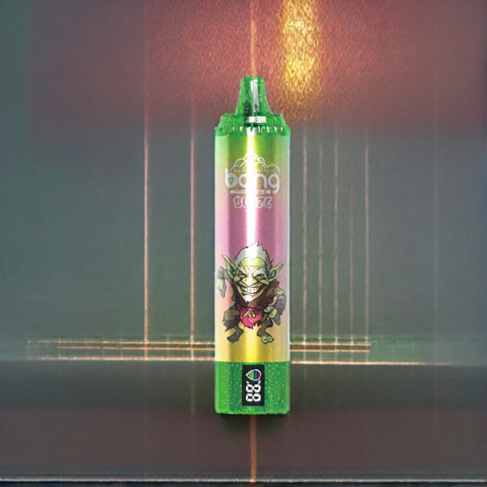 Bang Blaze Tornado 20000 Puffs France Grossiste Rechargeable Type-C Airflow Réglable Mangue Pêche Pastèque