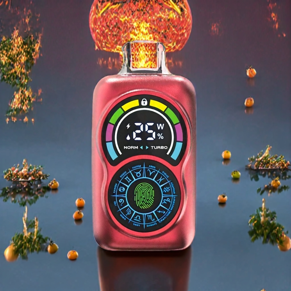 Bang King Constellation 36000 Puffs France Grossiste - Pêche Mangue Pastèque
