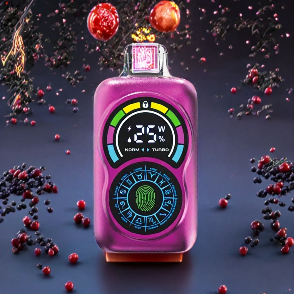 Bang King Constellation 36000 Puffs France Grossiste - Triple Baies (0%, 2%, 3%, ou 5% nicotine, 650mAh, 30ml, Airflow Réglable)