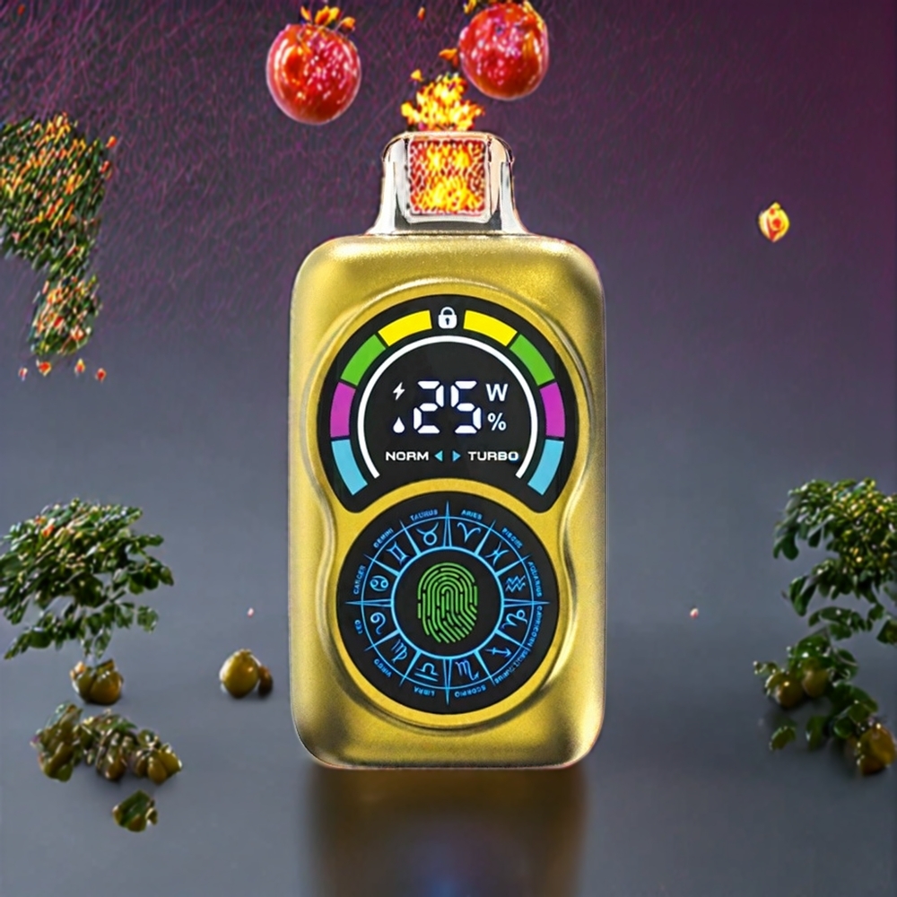 Bang King Constellation 36000 Puffs France Grossiste Vape Jetable Tropical Fruit