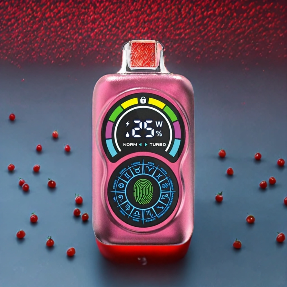 Bang King Constellation 36000 Puffs France Grossiste Vape jetable Fraise Pastèque