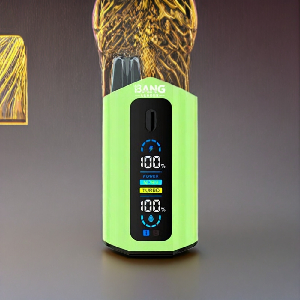 Bang Leader 50000 Puffs France Grossiste avec Ananas Acidulé Citronnade Citron Vert et 13400mAh