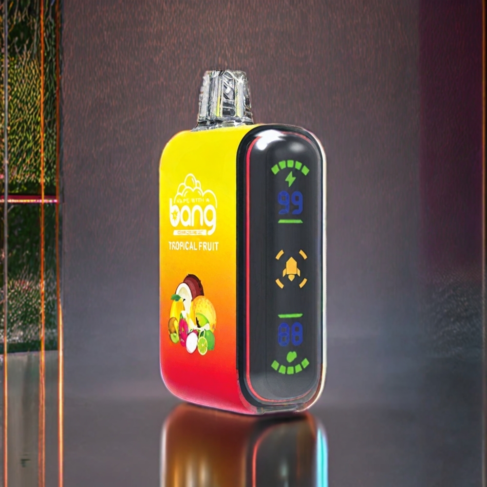 Bang Rocket 18000 Puffs France Grossiste - 26ml, 650mAh, Saveurs Tropicales