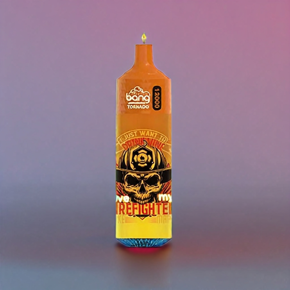 Bang Tornado 12000 Puffs France grossiste - 23ml, 650 mAh, Kiwi Fruit de la Passion Goyave