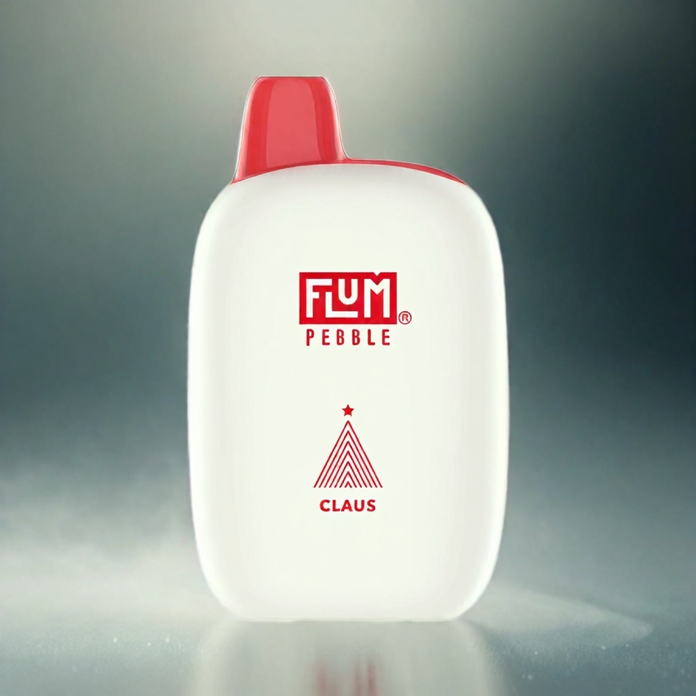 Flum Pebble 6000 France Grosiste - 10 ml 5% Mesh Bobine RECHARGable Type-C