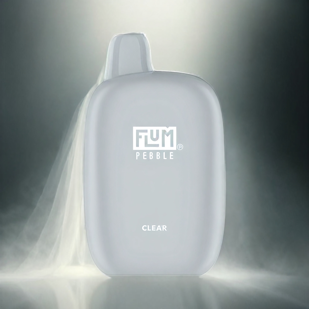 Flum Pebble 6000 France Grosiste - 10 ml 5% Mesh rechargeable Type-C