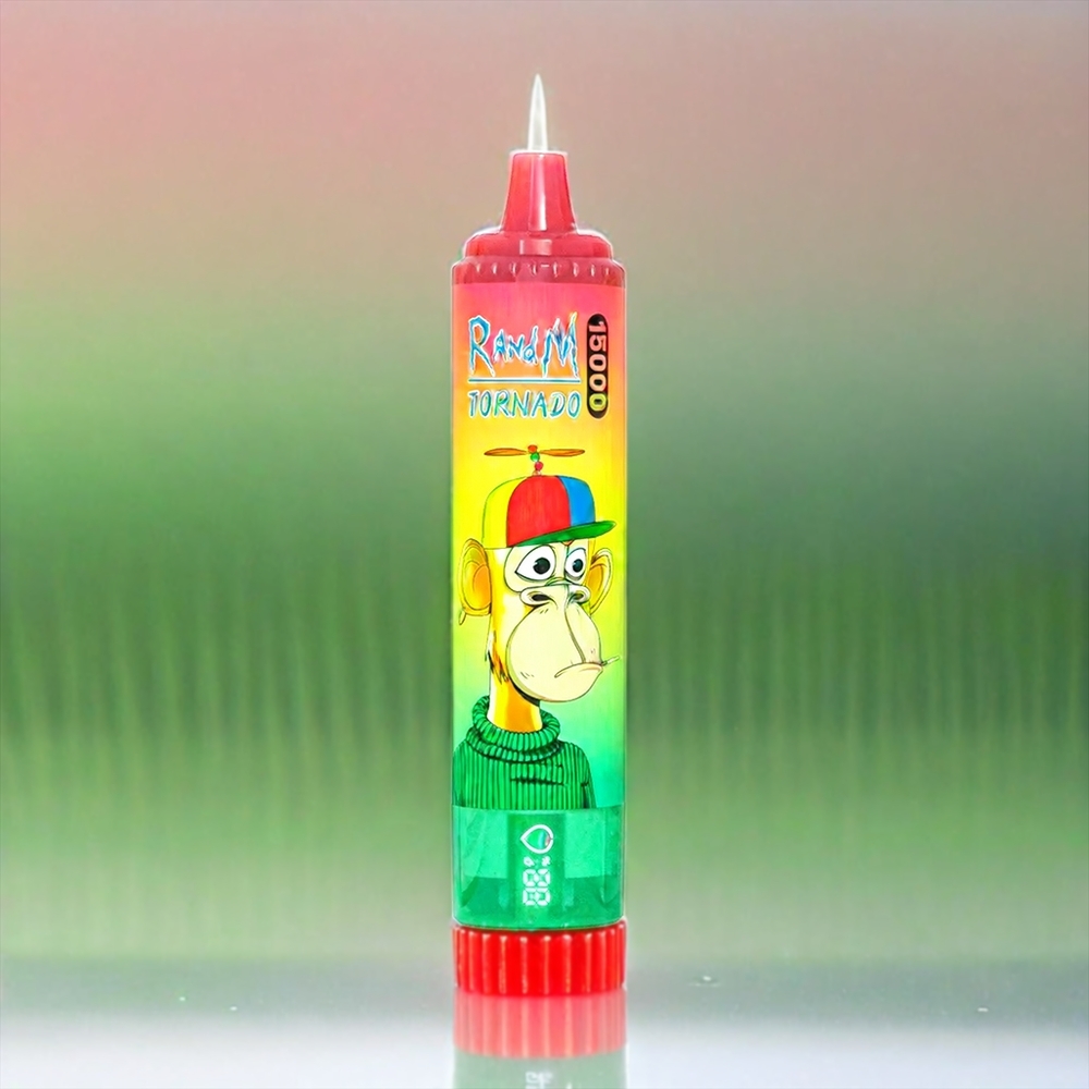 FUMOT RANDM Tornado 15000 Puffs France Grossiste Fulse Kiwi