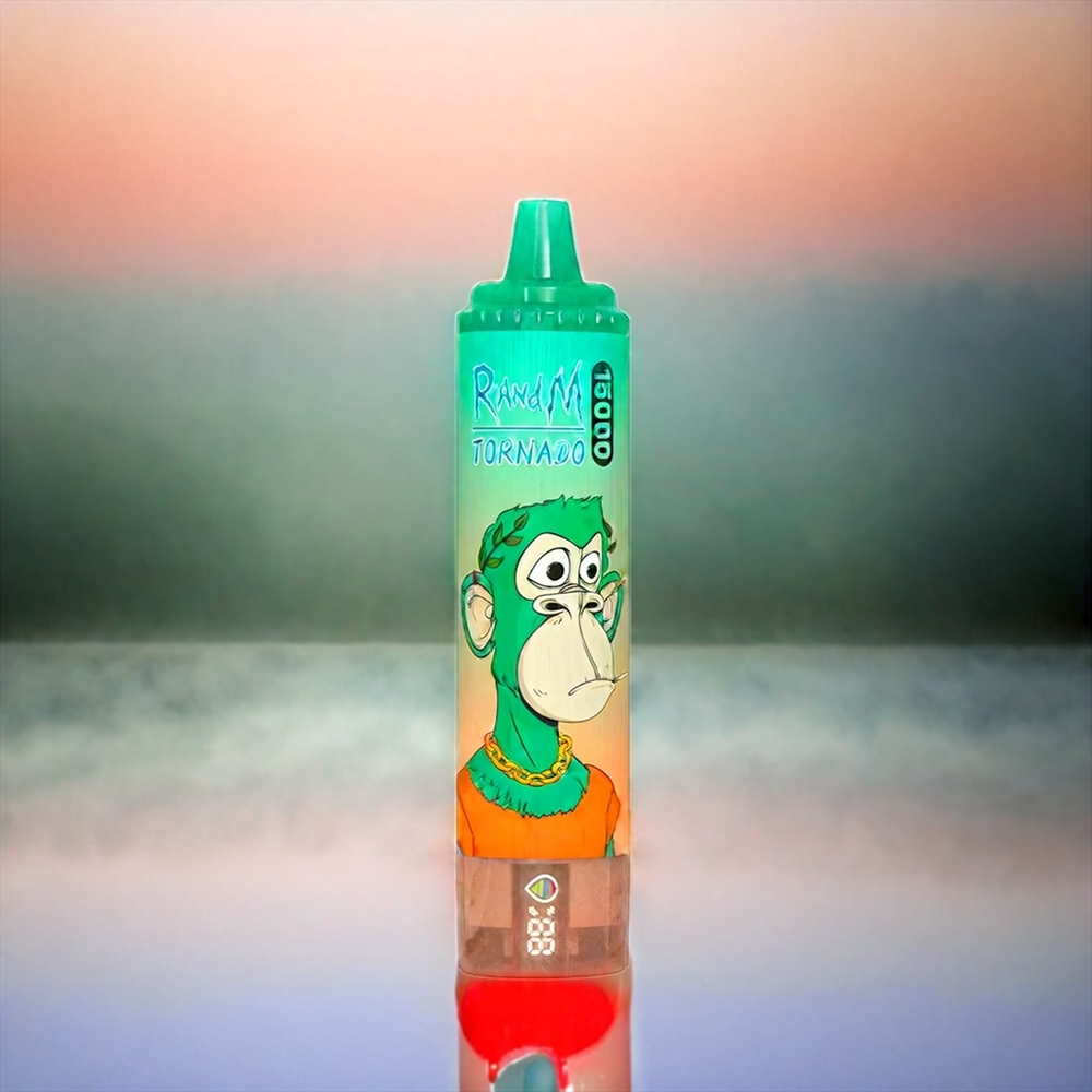 Fumot Randm Tornado 15000 Puffs France Grosiste Triple Baies (25 ml, 850mAh, maille 0,9 ohm)