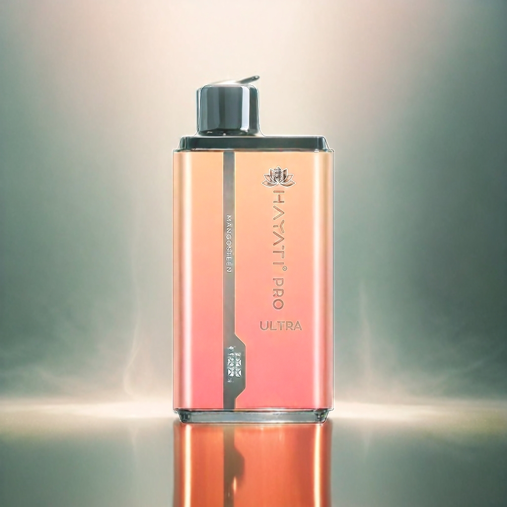 Hayati Pro Ultra 15000 Puffs France Grossiste Mangoustan (2 12 ml, 850mAh, 2%)