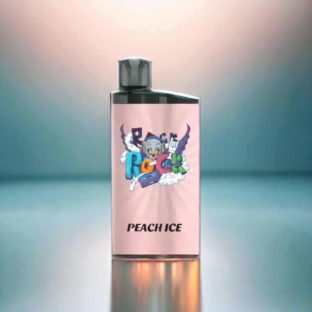 IGet Bar 3500 Puffs France Grossiste Pêche Glace AVec Coil Mesh 1,2 ohm et batterie 1400 mAh