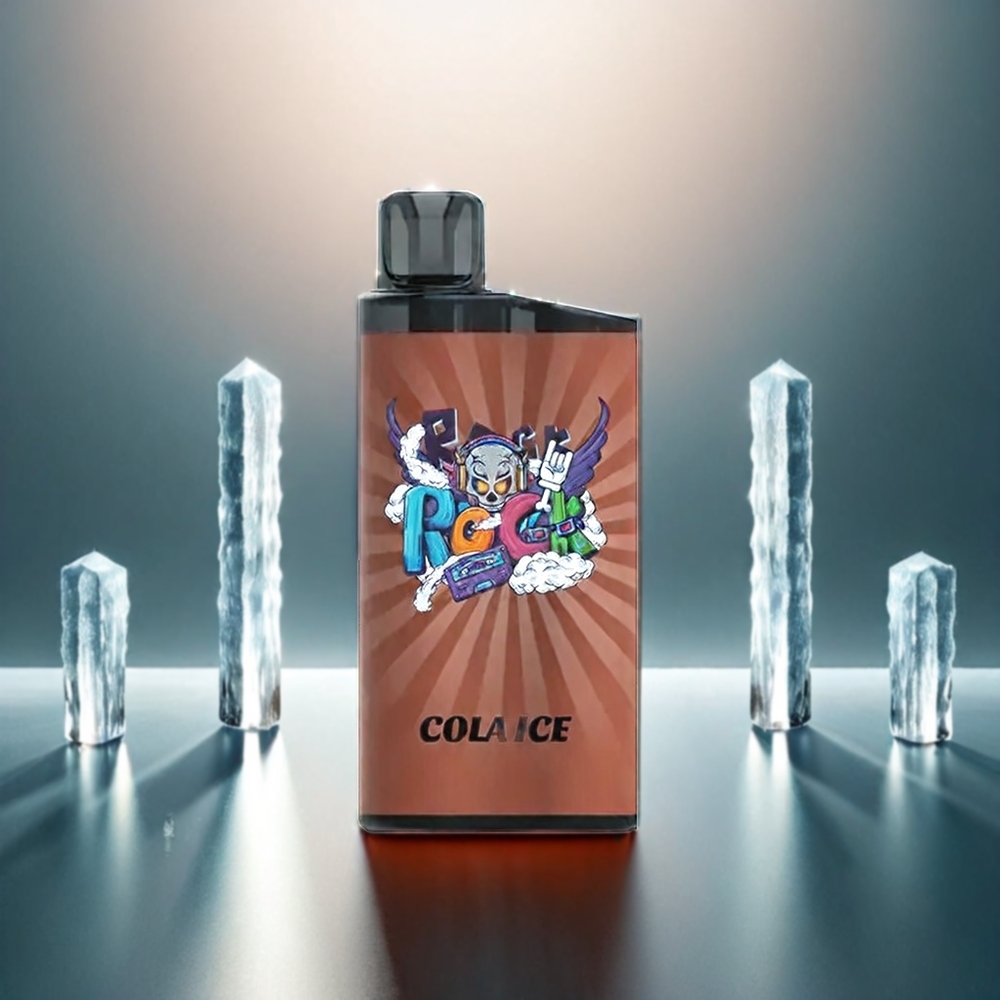 IGet Bar 3500 Puffs Vape Cola Glace - 1400mAh - France Grosiste