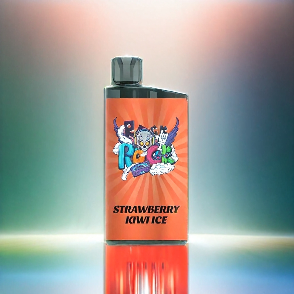 IGet Bar 3500 Puffs Vape Feelise Kiwi Glace - France Grosiste - 1400 mAh, 1,2 ohm Sobe en filet