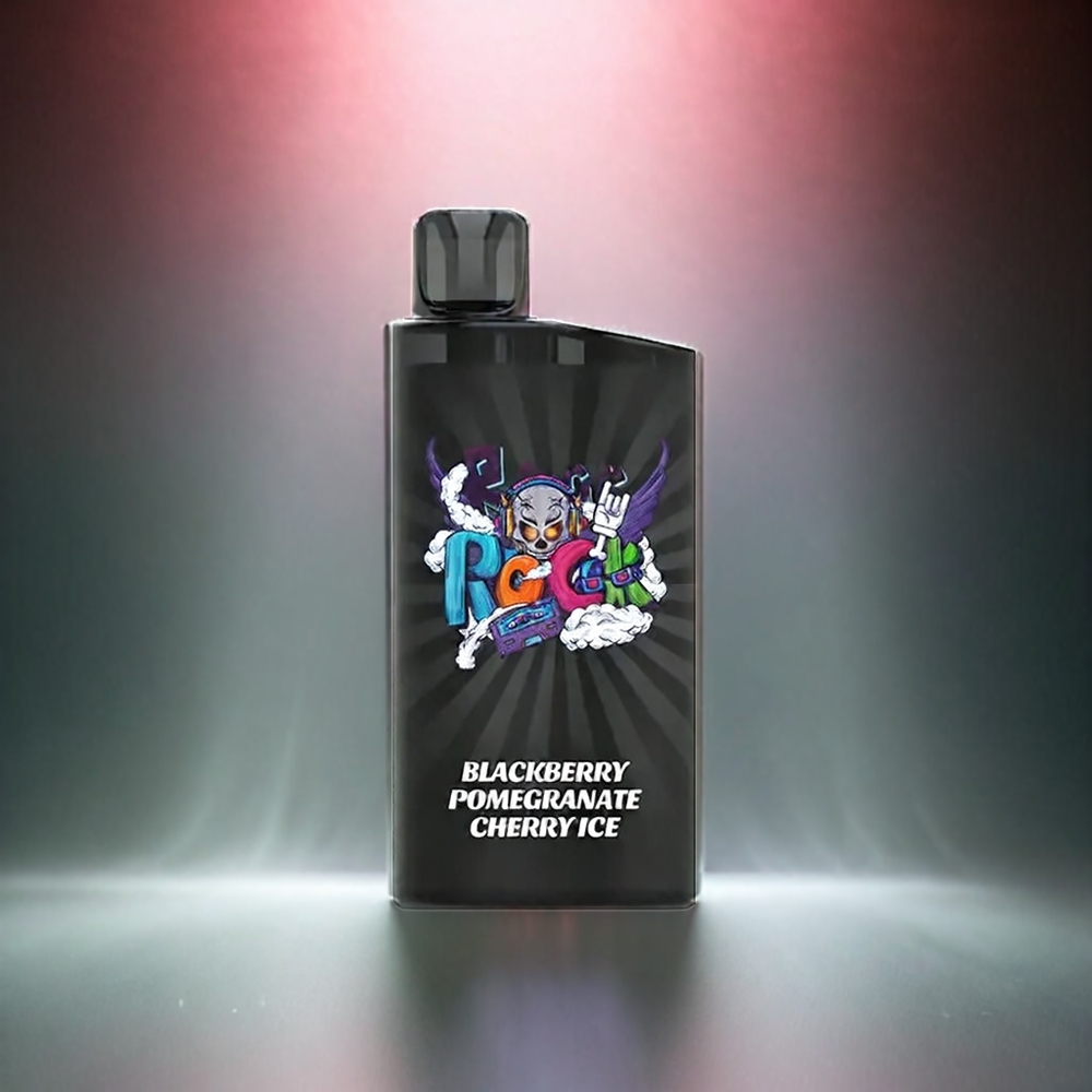 Iget Bar 3500 Puffs France Grosiste Blackberry Grenade Cerise Glace (Grenade Mûre Grenade Glace)