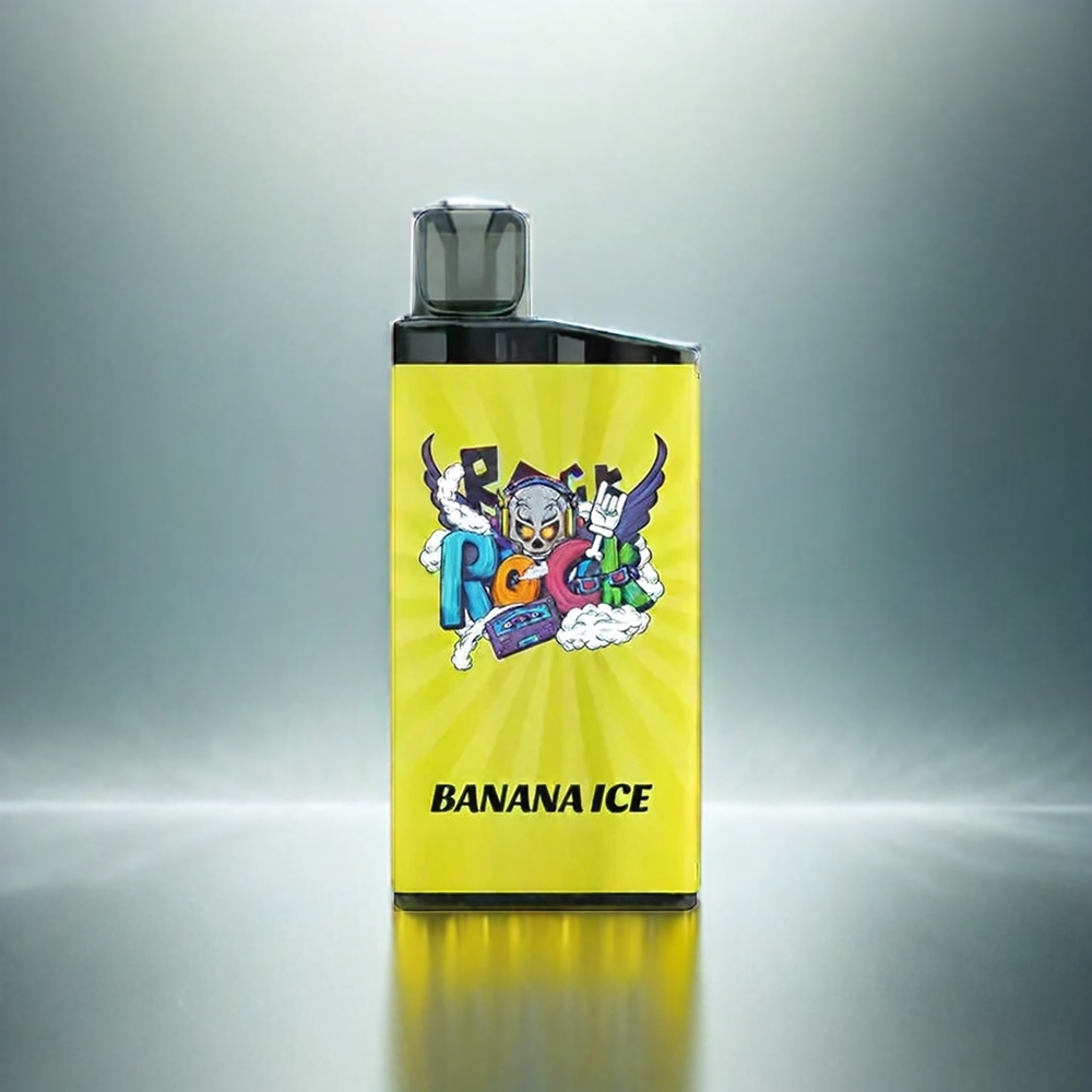 Iget Bar France Grosiste 3500 Puffs Banane Glacée