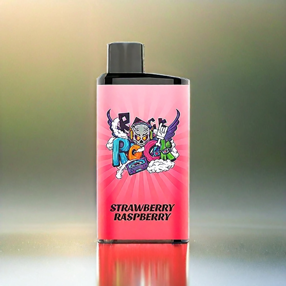 Iget Bar Pro 10000 Puffs France Grosiste 2000 MAH 1,2 ohm Mesh Coil Fulse Framboise