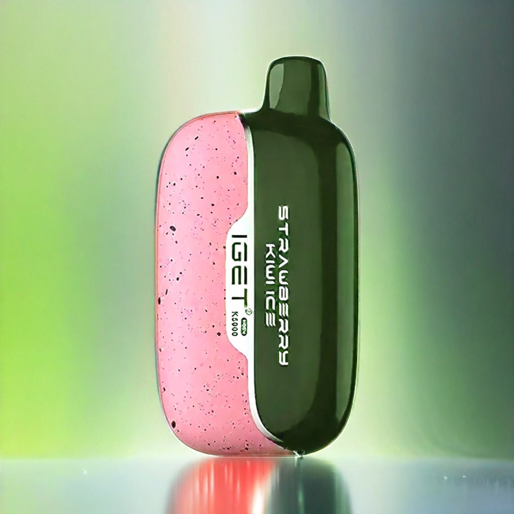 Iget Moon K5000 Puffs France Grosiste PC 1,35 ohm Flow Kiwi Glace